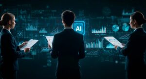 AI in Business Decision Making
