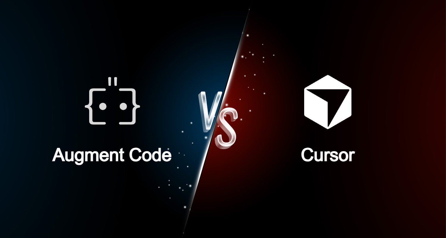 Augment Code Vs Cursor" Which is Bwst for AI Developer?