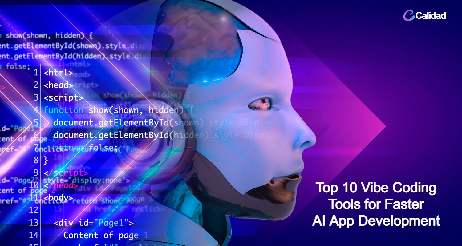 Top 10 Vibe Coding Tools for Faster AI App Development