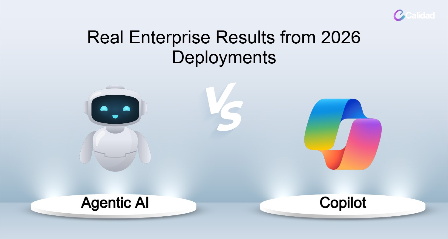 Agentic AI vs Copilot - Real implementation Results 2026