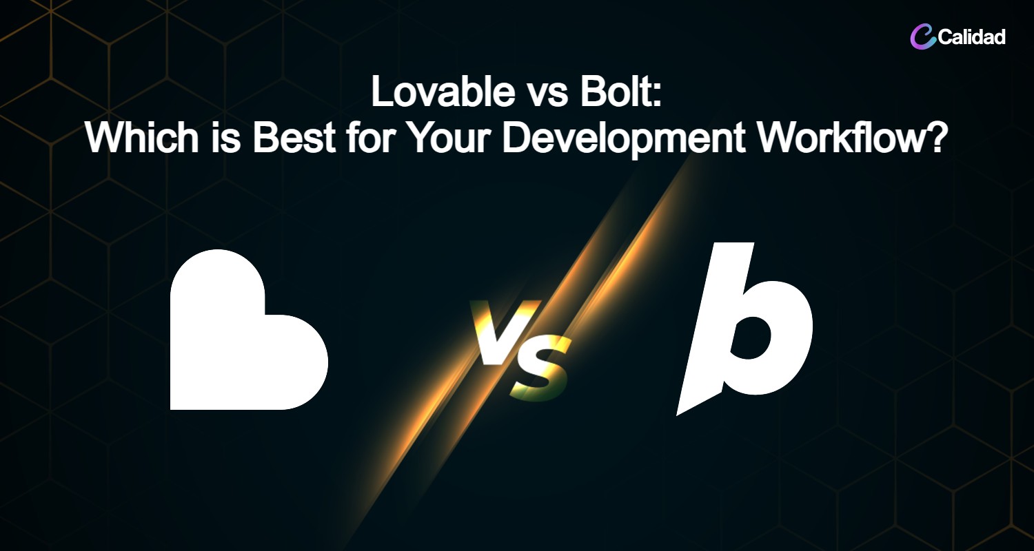 Lovable vs Bolt - Which is best?